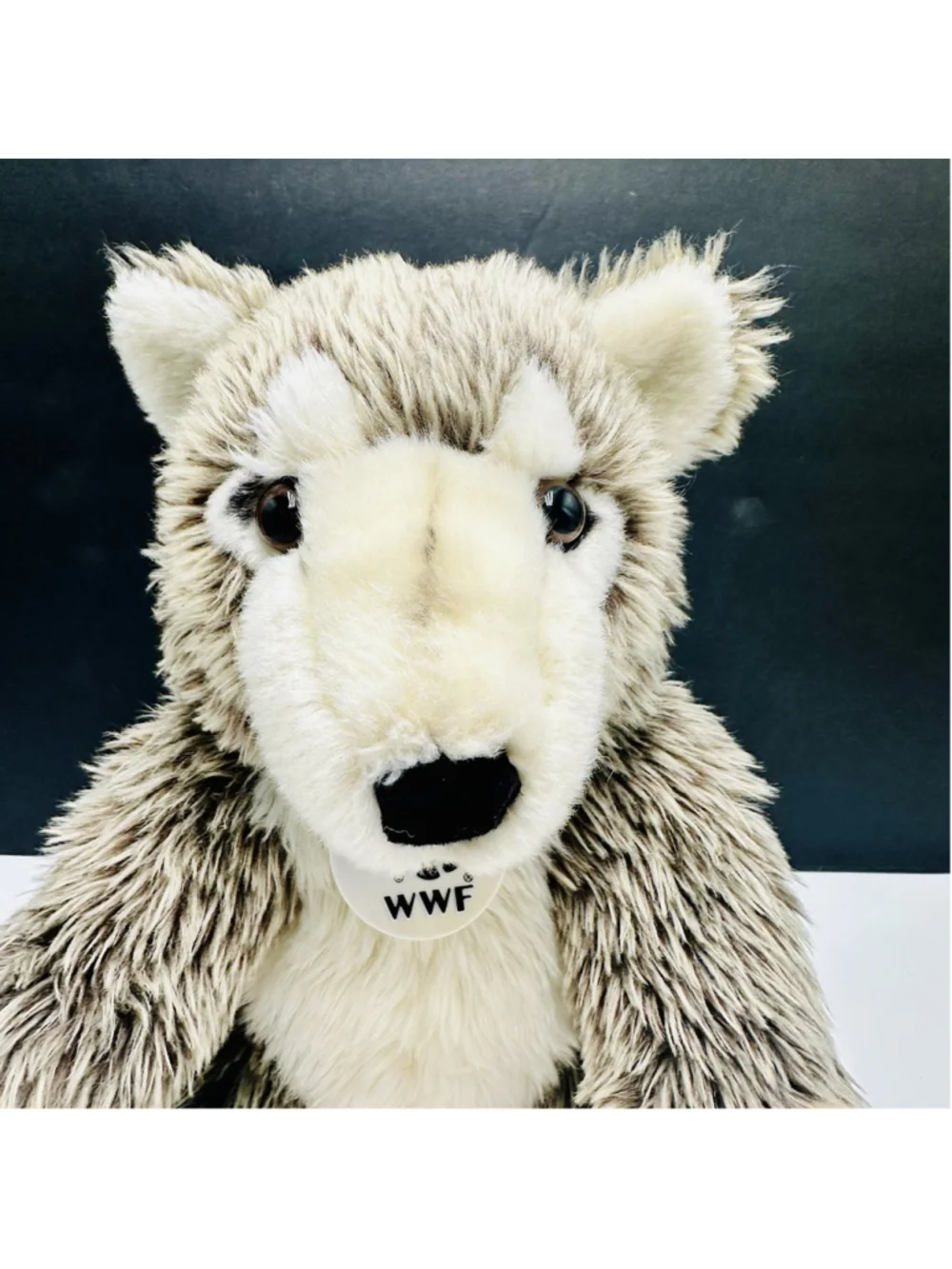 Build A Bear Workshop World Wildlife Fund Timber Wolf 15